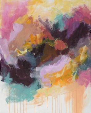 The Warm Perch 24x30